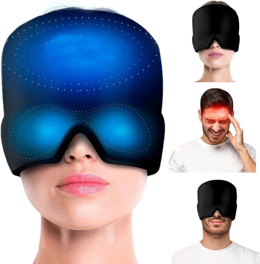 Gorro para migraña MigraRelief™ Cooling Cap